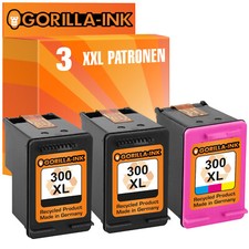 Druckerpatronen für HP 300 XL