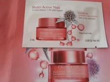 Clarins multi active nuit - clarins,