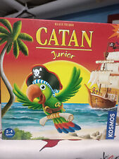 Kosmos - Catan - Die Siedler von Catan Junior - Das Spiel 2-4 Spieler 6+Jahre