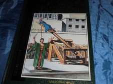 TRIGAN  # 4 , Comic Buch / Album , Lawrence , limitierte Luxusausgabe , Nr. 415