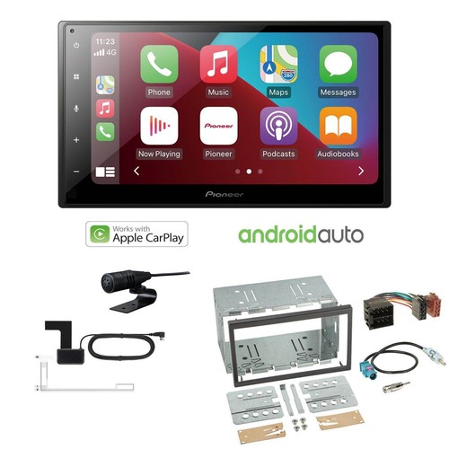 Pioneer autoradio apple - pioneer,