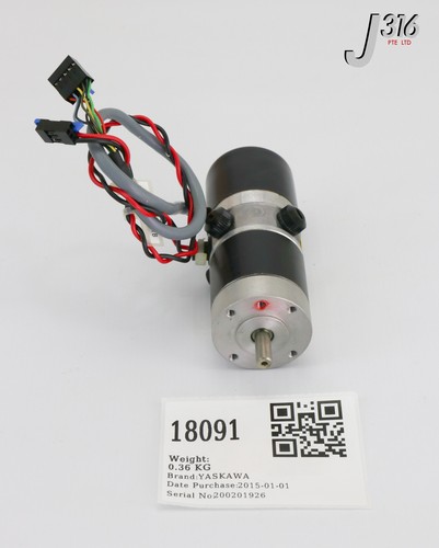 Yaskawa minertia servomotor - minertia,
