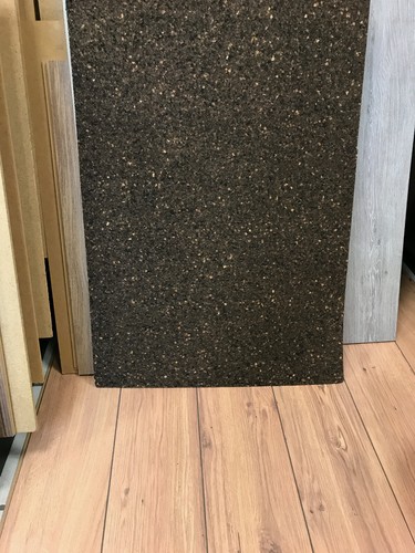 Wandkork espresso grande im - -,