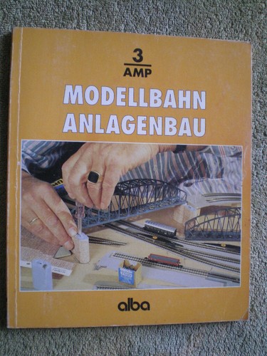 Modellbahn anlagenbau - modellbahn,