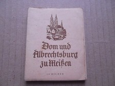 DDR  Leporello Fotomappe  -