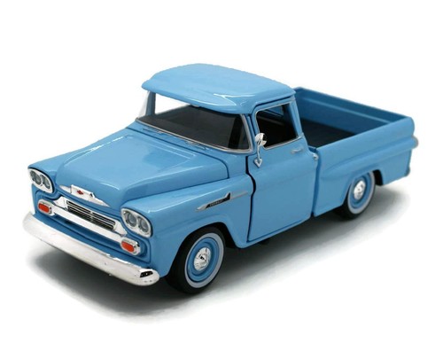1958 chevrolet apache - chevrolet,