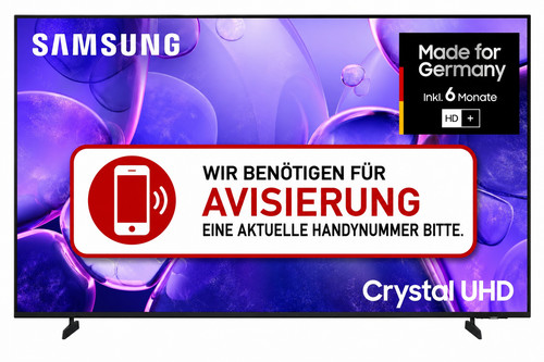 Samsung gu75u8099fuxzg led - samsung,