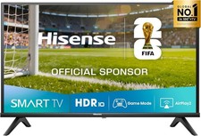 Hisense TV 32" HD Ready 2025