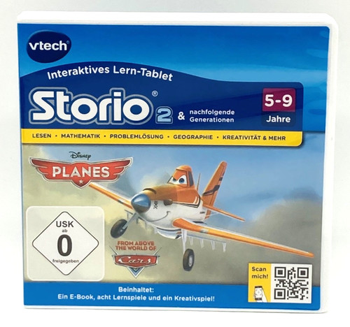 Disney planes vtech storio - disney,