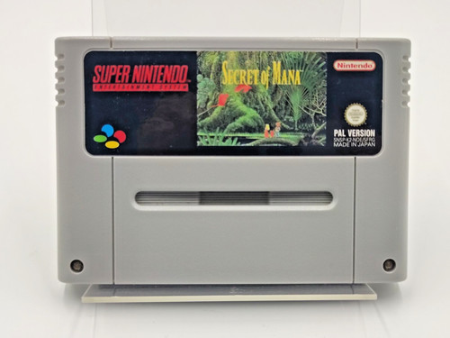Nintendo videospiel super - nintendo,