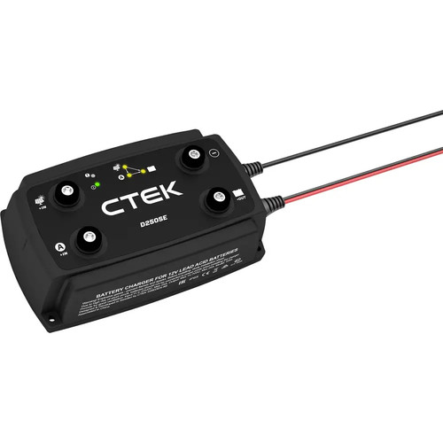 Ctek automatikladegerät - ctek,