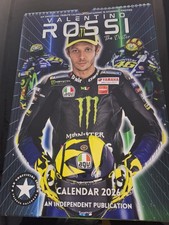 Valentino Rossi Kalender 2026