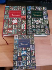 Tintenwelt Trilogie von Cornelia Funke, Tintenherz - Tintenblut - Tintentod