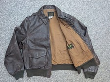 Vintage Avirex A-2 Jacke