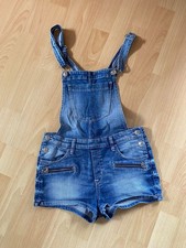 Latzhose Kinder Jeans Mädchen