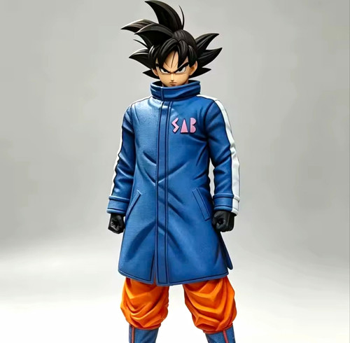 Dragonball figur son - z,