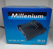 Active D.I.Box, DI-33, Millenium, Thomann