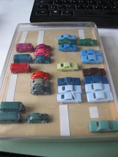Wiking 1:160 PKWs Sammlung 5