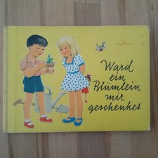 DDR Kinderbuch Pappbuch - Ward