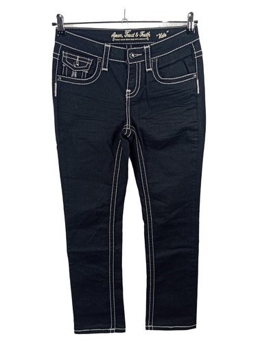 Amor trust truth flare jeans - trust, &