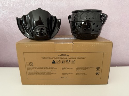 Teelichthalter cauldron and - teelichthalter,