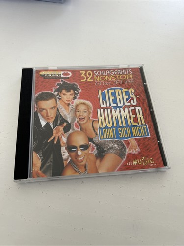Erste sahne liebeskummer - -,