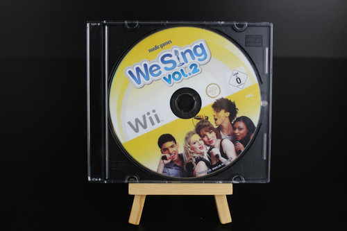 Sing vol nintendo - we, vol.