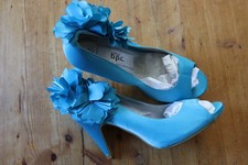 Pumps von Bonprix in Gr. 37 __