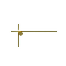 Flos wandleuchte leuchte led - flos,