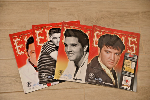 Elvis sammler collection - elvis,