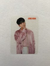 BTS Mood Light Photocard