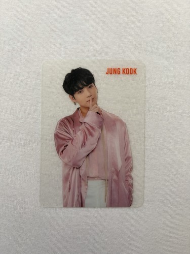 Bts mood light photocard - bts,