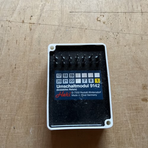 Heki 9142 umschaltmodul - heki,