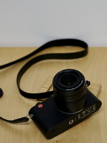 Leica vario typ - leica, schwarz
