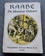 Die schwarze Galeere von