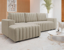Ecksofa Alloza Eckcouch mit