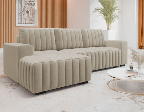 Ecksofa alloza eckcouch - ecksofa,