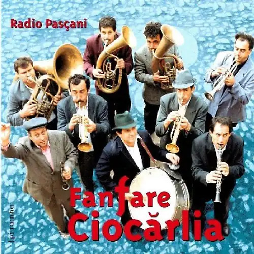 Fanfare ciocarlia radio - fanfare,