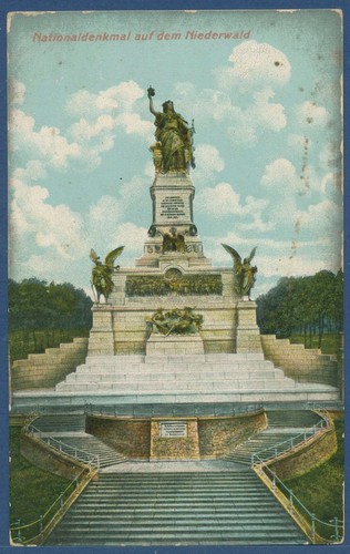 Nationaldenkmal auf dem