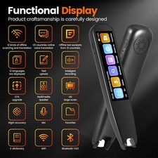Smart pen scanner - smart,