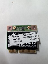 Atheros AR5B195 WLAN Bluetooth