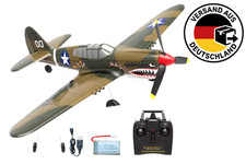 RC Flugzeug P40 Warhawk Volantex 4-Kanal XPILOT Kunstflug Profi & Anfänger – NEU