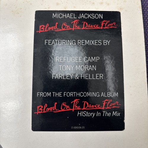 Michael jackson blood the - jackson, on