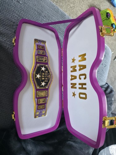 Wwe macho man - wwe, legacy