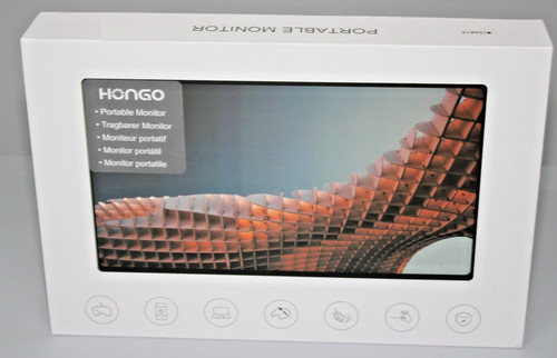 Hongo portable monitor - portable,