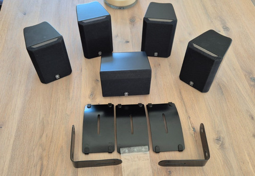 Yamaha sourround - 5x,