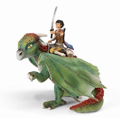 Schleich drache nugur - drache,