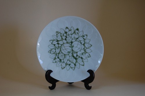 Kuchenteller 19cm lotus jade - 19cm,