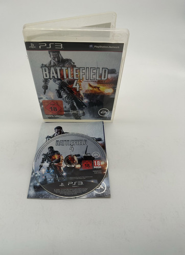 Battlefield playstation 3 - battlefield, 4
