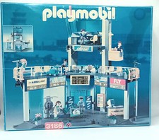 PLAYMOBIL 3186 Flughafen Tower